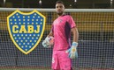 Sergio Romero (Captura de Twitter Boca Juniors).