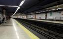 El hecho sucedió en la estación Embajadores del transporte público madrileño (EFE)