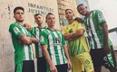 El Betis, con problemas similares al Barcelona | Twitter @RealBetis