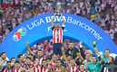 Carlos Salcido se coronó en la Liga MX con Chivas en el Clausura 2017 (Imago7)