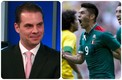 Christian Martinoli y Oribe Peralta (mediotiempo)