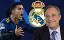 Cristiano Ronaldo sigue sin tener su futuro claro. FOTO: AFP.