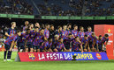 El Barça sigue descifrando cómo registrar a sus fichajes | AFP