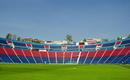 El "Estadio Azulgrana" albergó la final del Apertura 2021 de la Liga de Expansión MX. Foto: Mexsport