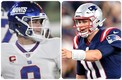 Giants y Patriots han disputado dos Super Bowls (mediotiempo)