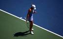 Simona Halep avanzó a los Cuartos de Final del WTA 1000 de Toronto (AFP)