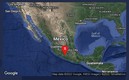 Los capitalinos se vieron sorprendidos por un sismo en la madrugada de este viernes. FOTO: @SismologicoMX