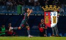 Diego Lainez (Captura de Twitter Sporting Braga).