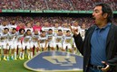 Hugo Sánchez le dio con todo a Pumas por su derrota ante el Barça. FOTOS: Reuters.