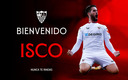 Isco Alarcón llega al Sevilla con 30 años. (Sevilla)