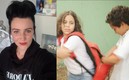 Samm Jane dio una lección que nunca olvidará su hijo.