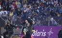 Diego Valdés adelantó al América ante Pumas (Imago7)