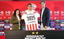Érick Gutiérrez renovó su contrato con el PSV (PSV)