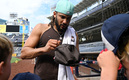 Fernando Tatis fue suspendido por doping. (Foto: AFP)