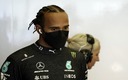 Hamilton largará octavo en Austria. (Reuters)