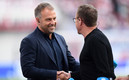 Hansi Flick habló sobre el Mundial de Qatar 2022. (FOTO: Reuters)