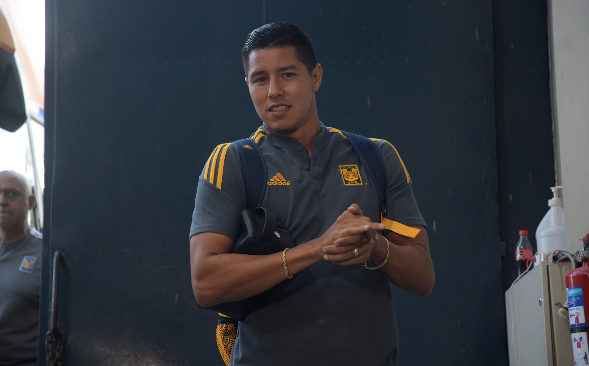 Hugo Ayala será titular en Tigres. (FOTO: Imago7)