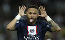 Neymar firmó otra gran actuación con el PSG. (Reuters)