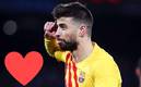 La supuesta novia de Piqué seria una joven de 23 años (Instagram @3gerardpique)