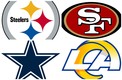 Se transmitirán los todos los juegos de Steelers y Cowboys de pretemporada (mediotiempo)