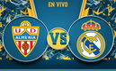 Ver Almería vs Real Madrid EN VIVO. Partido de HOY | Liga española 2022-2023