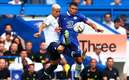 Chelsea y Tottenham empataron 2-2 en la J2 de la Premier League (Reuters)