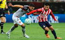 Chivas y Atlas regalaron un partido entretenido. (Foto: Mexsport)