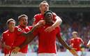 Nottingham Forest venció 1-0 al West Ham (Reuters)