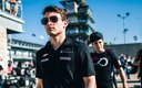 Pato O'Ward, piloto de McLaren. (@PatricioOWard)