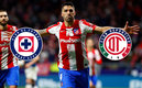 Suárez jugó la última campaña con el Atlético de Madrid | Twitter @Atleti
