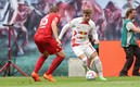 Timo Werner (Captura de Twitter RB Leipzig).