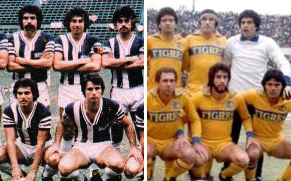 El Clásico Regio 20 estuvo lleno de patadas y duras jugadas. (Fotos: Rayados y captura)