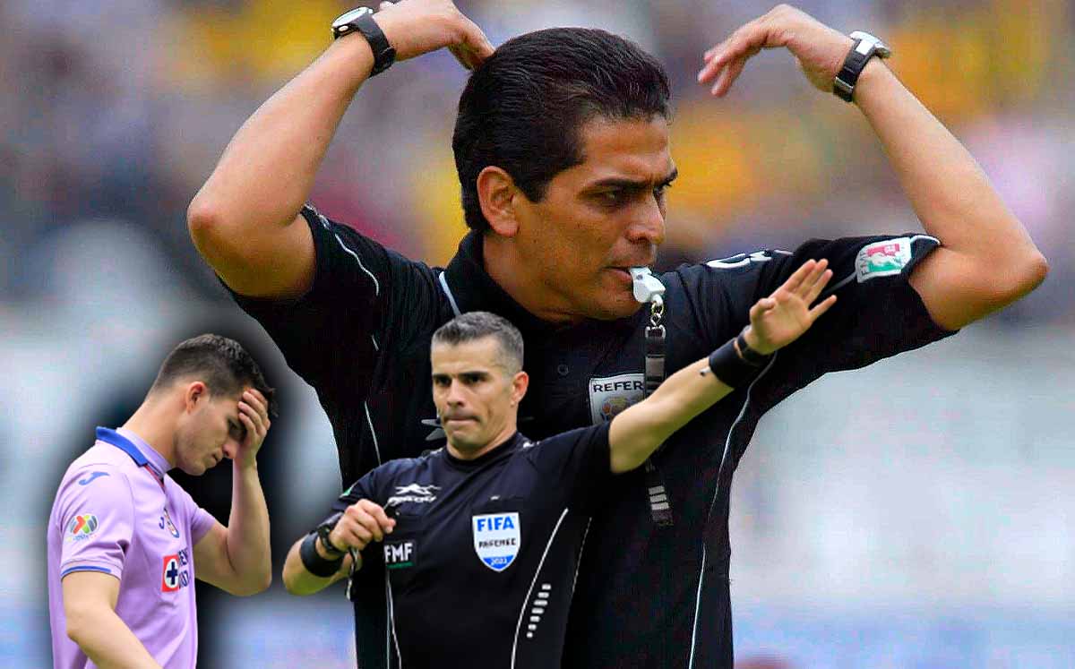 Ramos Rizo despedaza al árbitro que expulsó a Jurado: 'Espantoso ...
