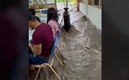 Inundación / @netzamagallon