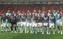 La escuadra del Atlas en el Estadio Akron (MexSport).