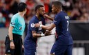 Neymar y Mbappé (Reuters).