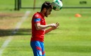 El canelo Angulo podría reaparecer pronto con el Rebaño. FOTO: Imago7.