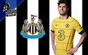 Christian Pulisic suena como fichaje para el Newcastle inglés. (Footy Renders)