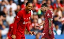 Van Dijk pide advirtió a Darwin Núñez sobre cómo se juega en Inglaterra. FOTOS: Reuters.