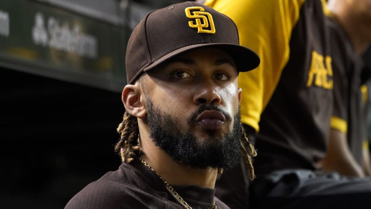 Fernando Tatis Jr perderá dinero de su extensión de 340 millones de dólares. (MLB)