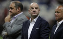 Gianni Infantino, mandatario de la FIFA | Reuters