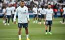 La relación entre Messi y Mbappé vuelve a quedar de manifiesto que no es la mejor (AFP)