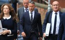 Ryan Giggs enfrenta su caso ante la justicia. FOTO: AFP.