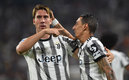 Vlahovic-Fideo, la nueva dupla de la Juventus | Reuters