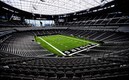 Allegiant Stadium en Las Vegas, casa de los Raiders en la NFL y sede de conciertos masivos. (Foto de @Raiders)