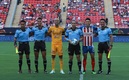 Chivas vs Tigres: Las mejores imágenes del partido. (Foto: Imago7)