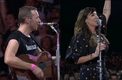 Coldplay y Natalie Imbruglia rindieron tributo a Olivia Newton-John (mediotiempo)