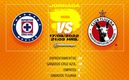 Cruz Azul vs Tijuana J9 A22