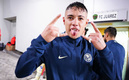 Emilio Lara, defensa del América. (Imago7)