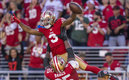 Los 49ers se quedaron en la antesala del Super Bowl en 2021 | Reuters